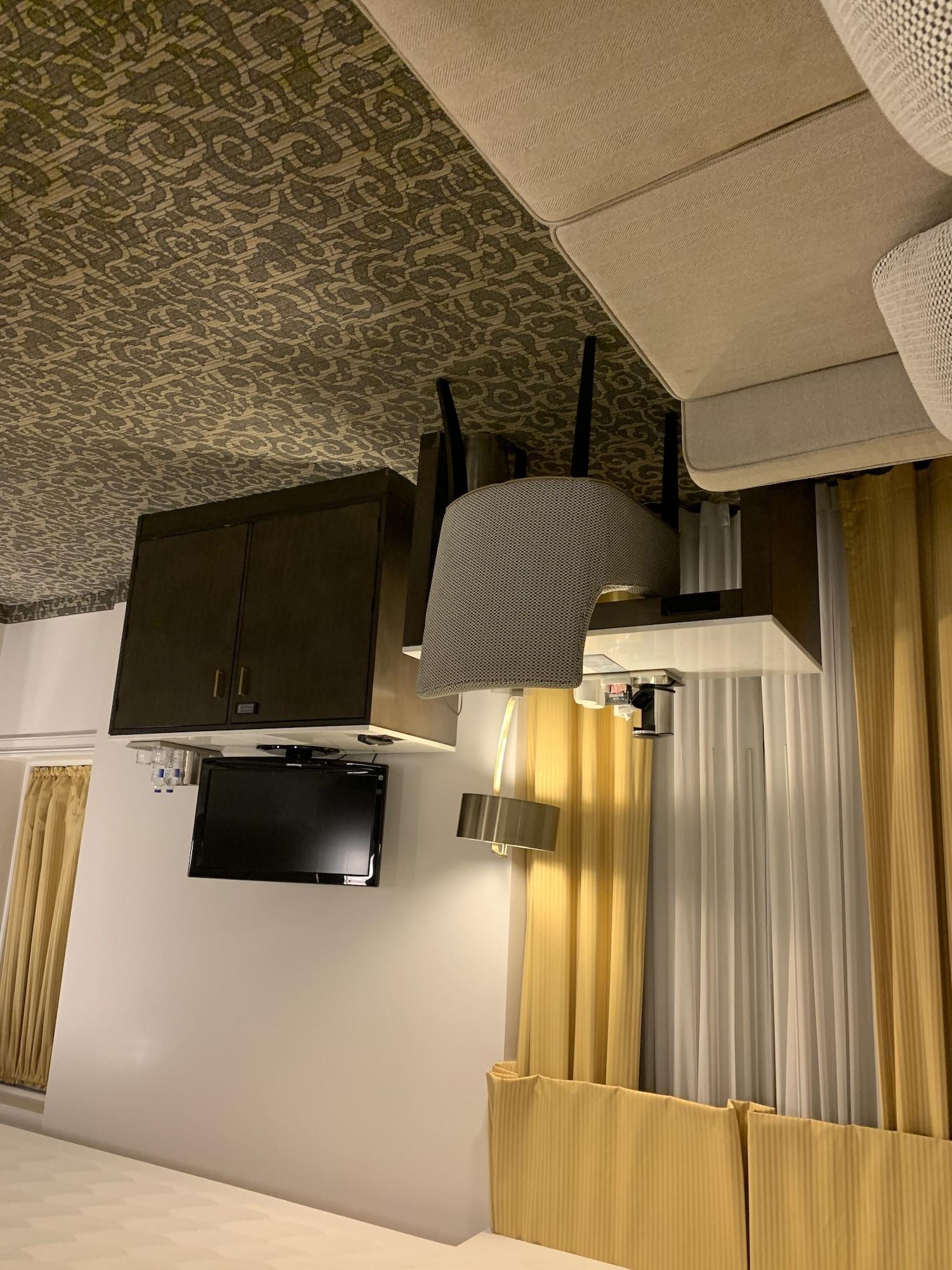 Hotel Radisson Lackawanna Station Scranton