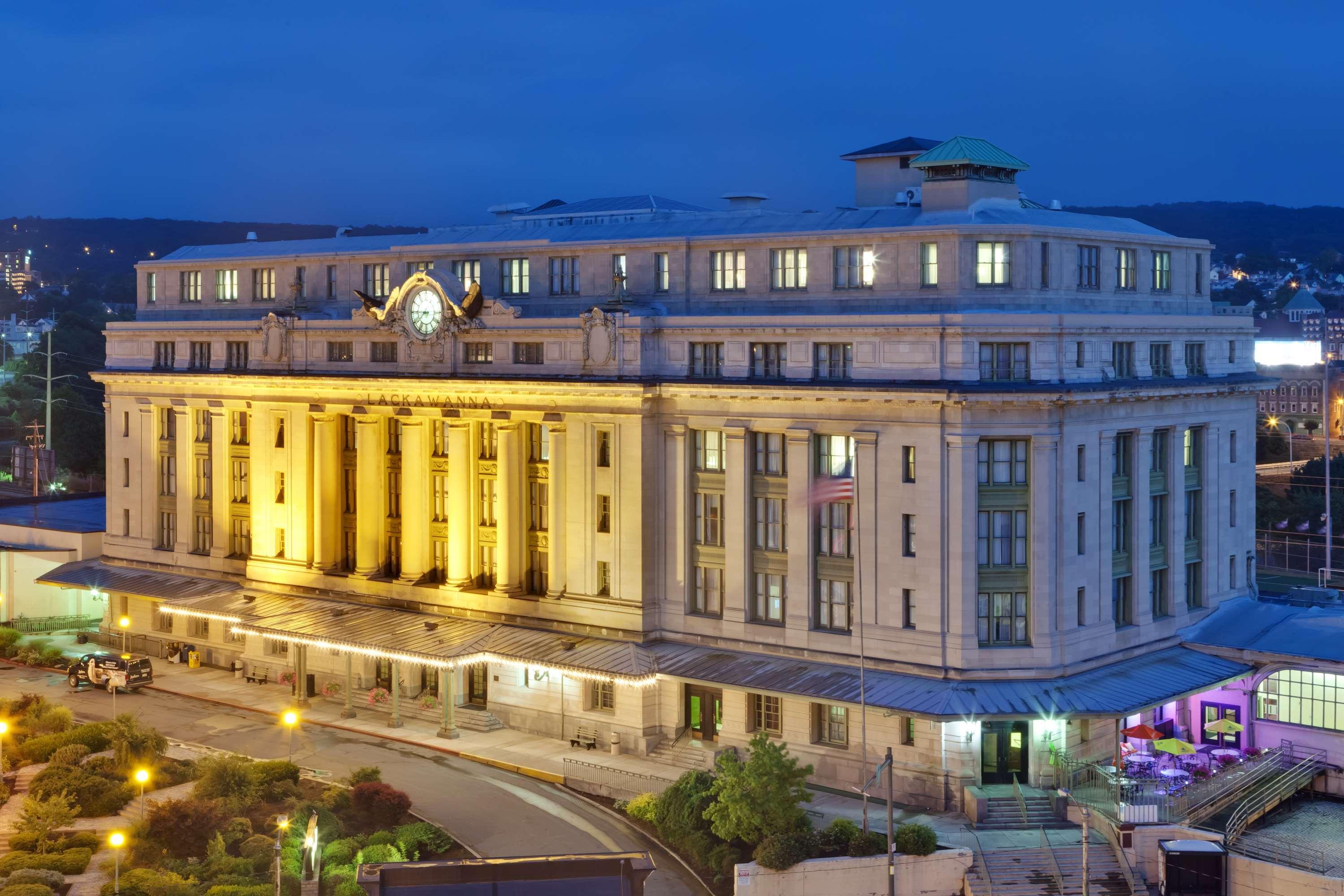 Hotel Radisson Lackawanna Station