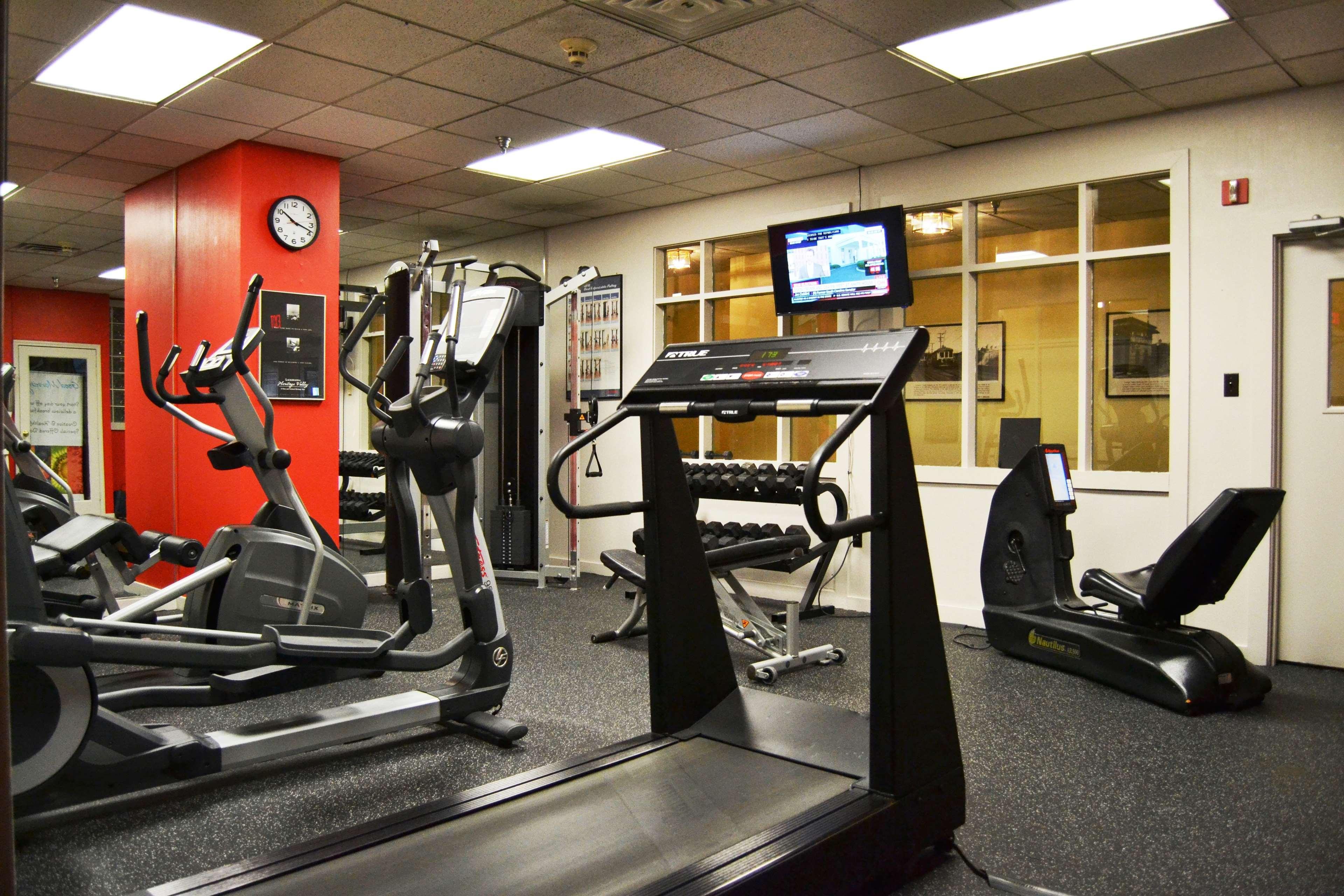 Hotel Radisson Lackawanna Station Scranton