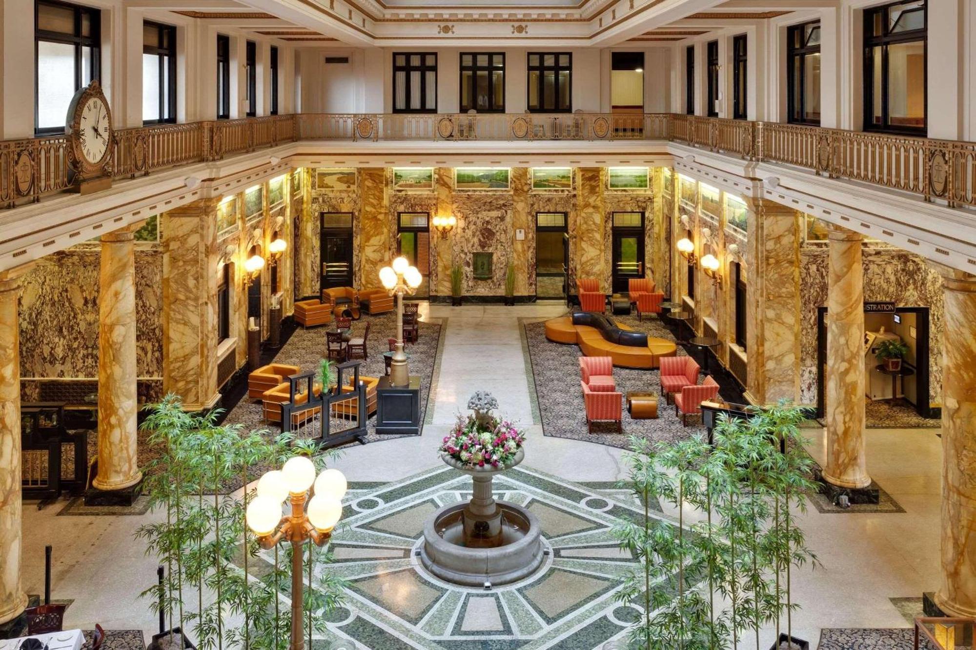 Hotel Radisson Lackawanna Station Scranton