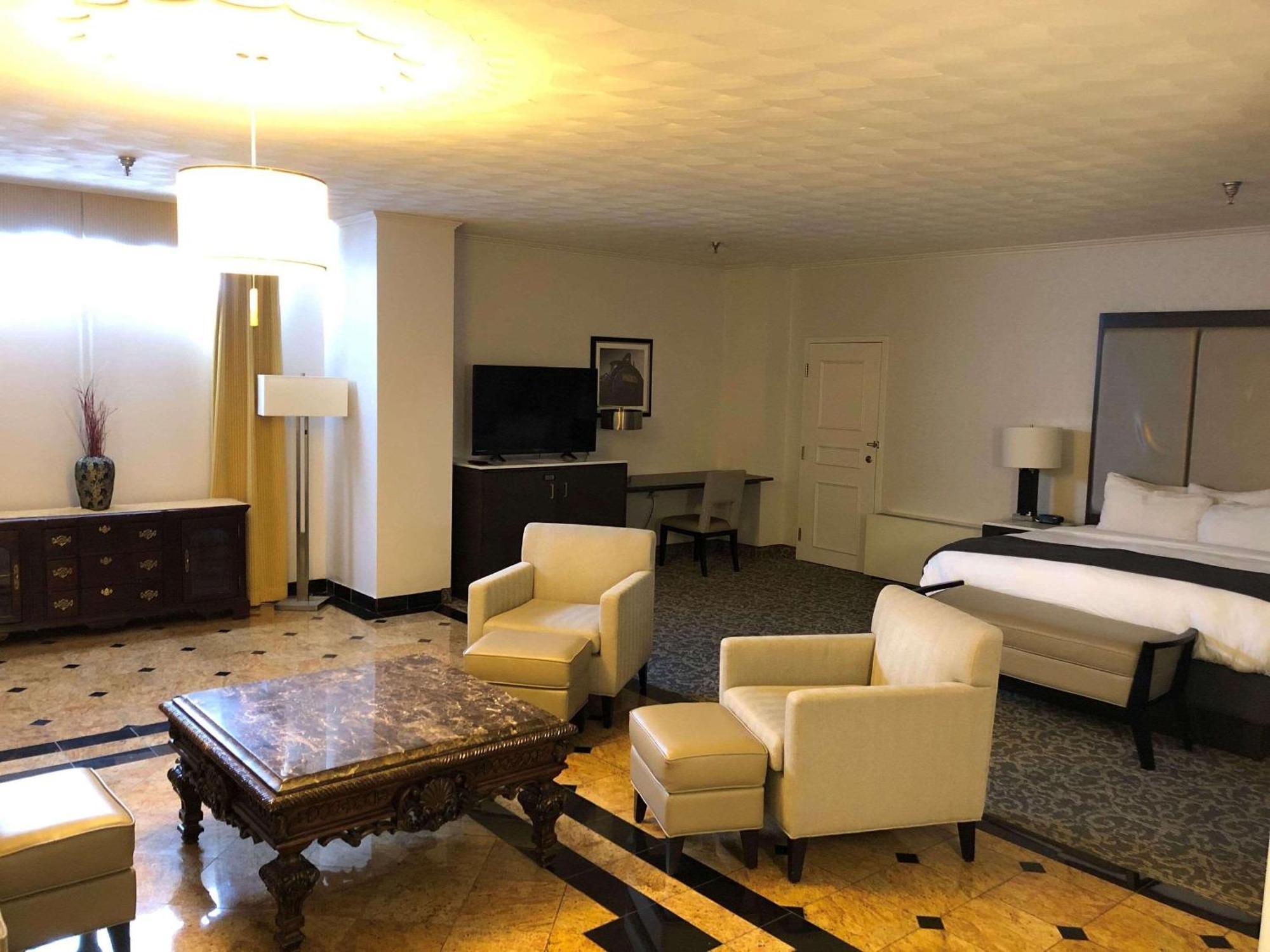 Hotel Radisson Lackawanna Station Scranton