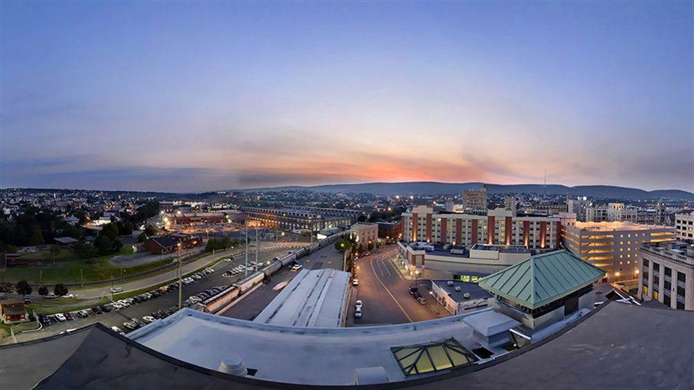 Radisson Lackawanna Station Hotel