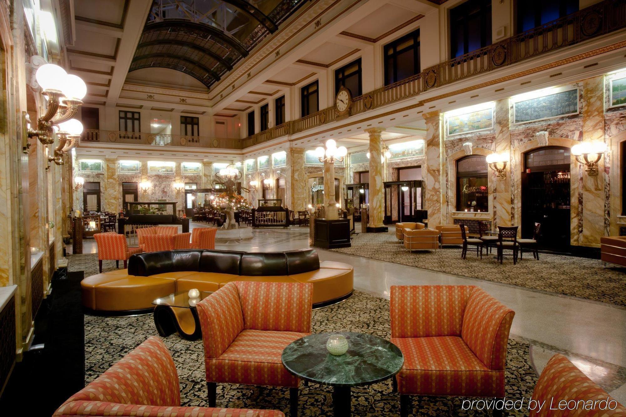 Hotel Radisson Lackawanna Station