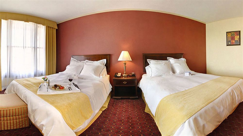 Radisson Lackawanna Station Hotel Scranton