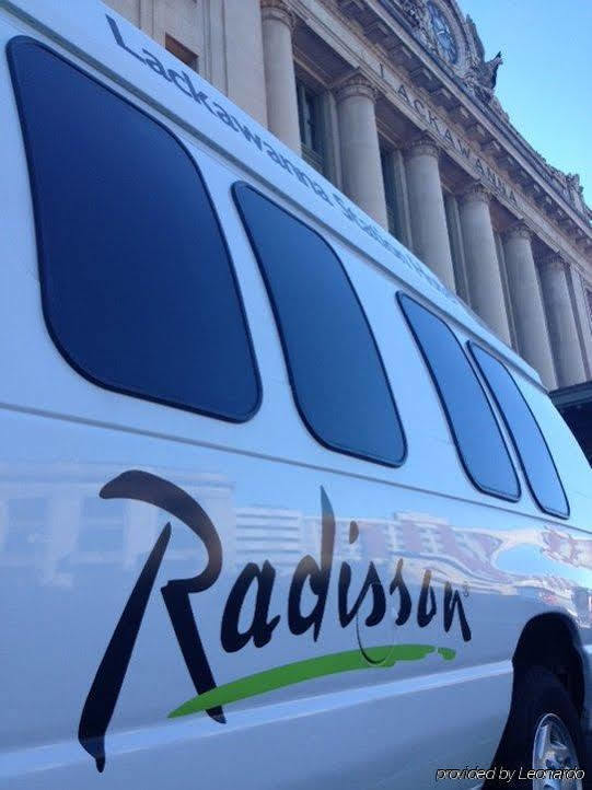 Radisson Lackawanna Station